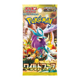 Wild Force - Pokémon Sv5K Booster Box 30 Buste (Jap)